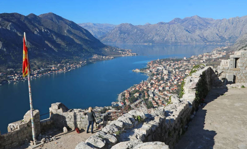 Kotor Castle / Kotorgrad, Bosnia and Herzegovina